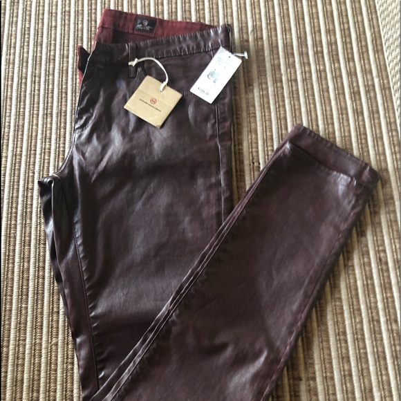 Ag Adriano Goldschmied Denim - AG Jeans 30 R - The Legging Super Skinny Fit Jean